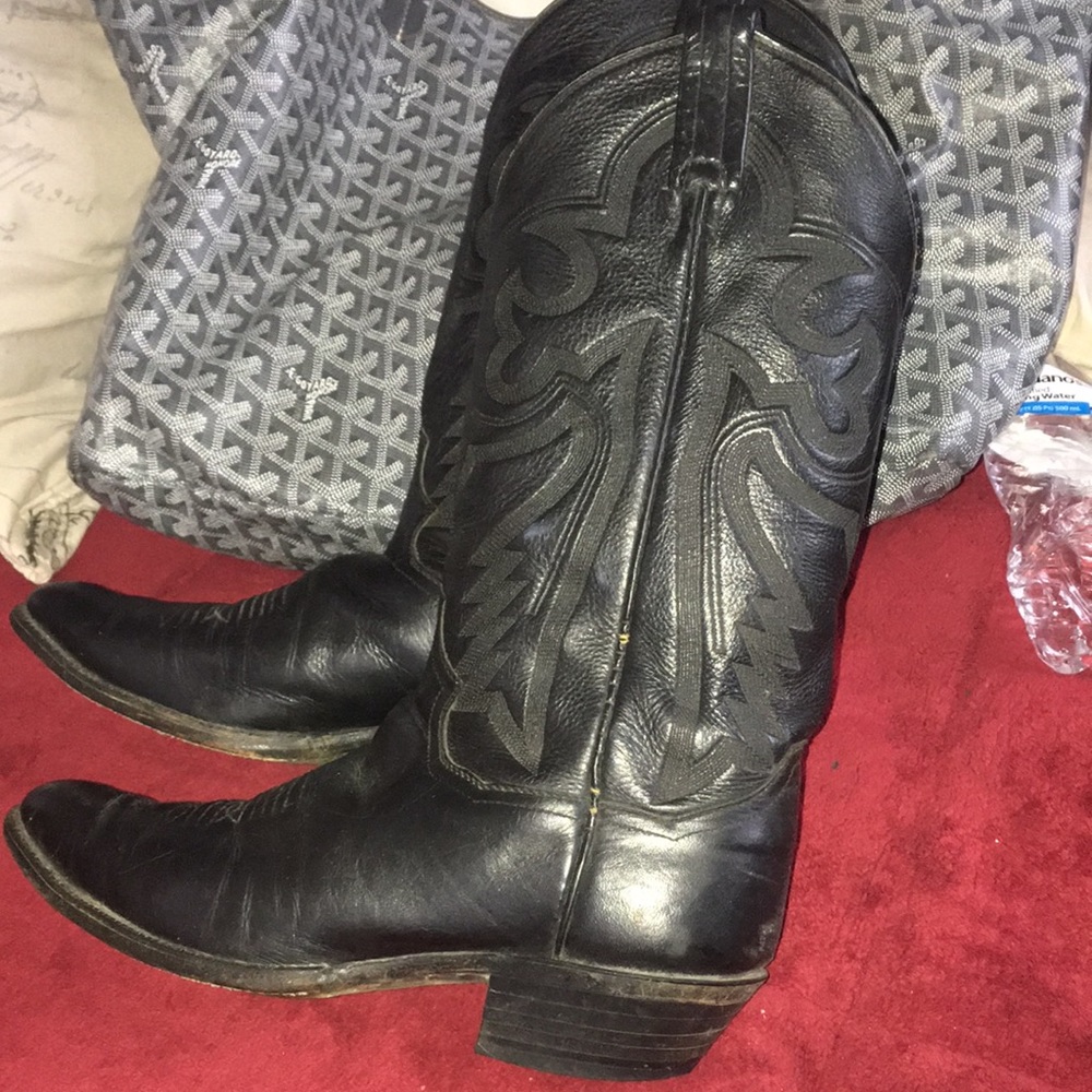 Sanders boots 8